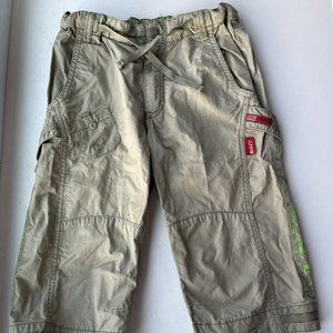 Oilily Kids Cargo Shorts Gender Neutral (Manufactured as "girl")